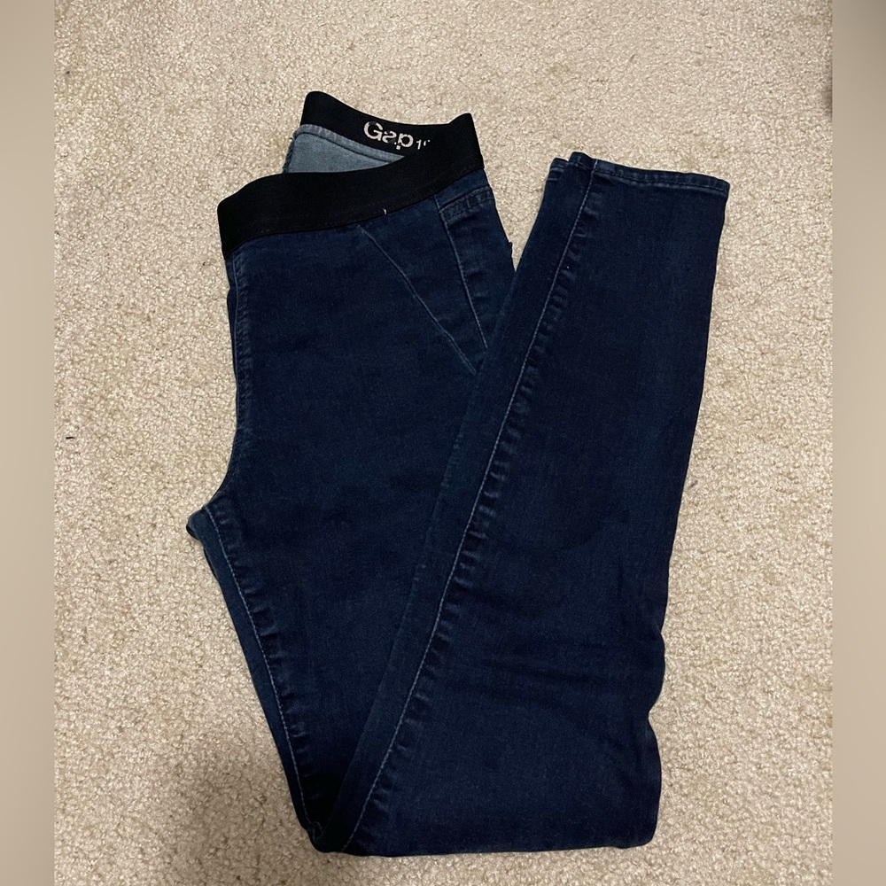 COPY - Gap jeggings